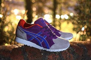 Hanon, Onitsuka Tiger, zapatillas, Colorado 85,