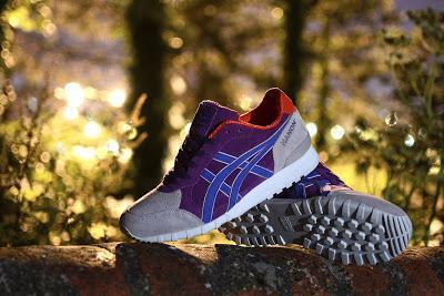 Hanon, Onitsuka Tiger, zapatillas, Colorado 85,