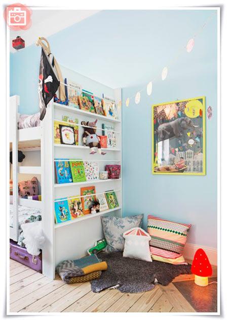 Foto del día: Habitación infantil habitación para niños