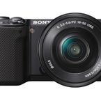 Sony Alpha NEX-5T añade conectividad NFC