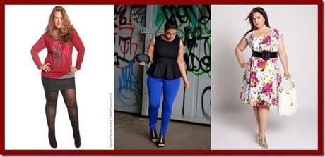 cats thumb30 Trucos para que chicas curvy o tallas grandes luzcan sus outfits