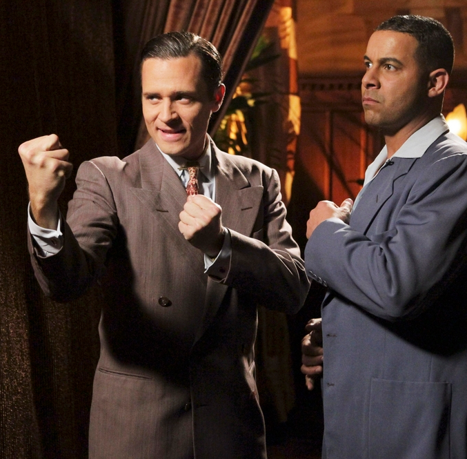 Crítica del 4x14 “The blue butterfly” de Castle