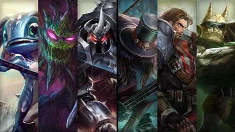 LOL5 League of Legends: Ofertas de la semana en skins y campeones