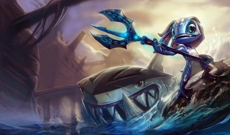 Fizz Splash League of Legends: Ofertas de la semana en skins y campeones