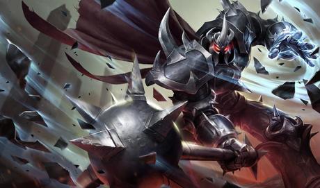 Mordekaiser Splash League of Legends: Ofertas de la semana en skins y campeones