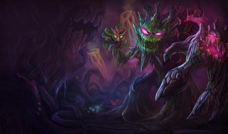 Maokai Splash League of Legends: Ofertas de la semana en skins y campeones