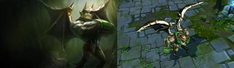 Galio Commando Splash thumb League of Legends: Ofertas de la semana en skins y campeones