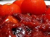 Salsa Cherrys picante