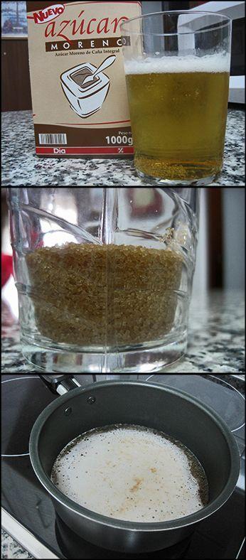 Reducción de cerveza