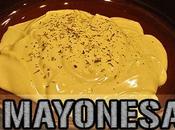 Mayonesa, madre salsas