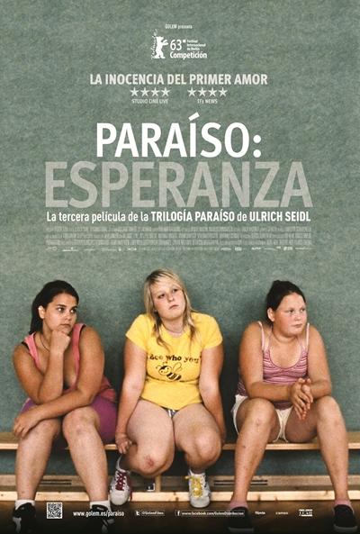 Paraíso: Esperanza. Primer amor