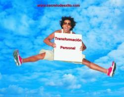 transformación personal