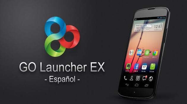 Go launcher EX español (GRATIS) 4.0.3