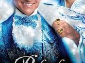 Behind Candelabra