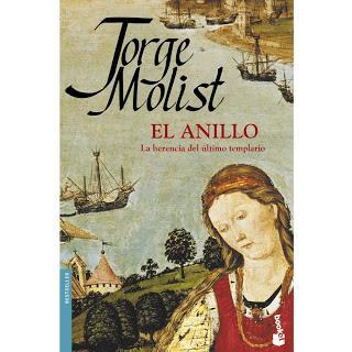 RESEÑA: EL ANILLO de Jorge Molist