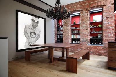 Comedores Rusticos - Paperblog