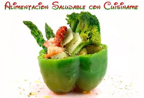 Verdura al Horno | Alimentos Saludables