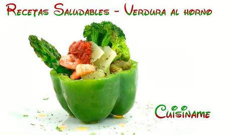 verdura al horno, recetas saludables, recetas sanas, alimentos saludables, recetas de cocina, recetas originales, verduras