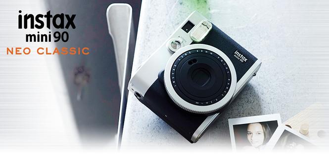 Instax Mini 90 Neo Classic