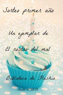 ¡Primer cumple del blog!