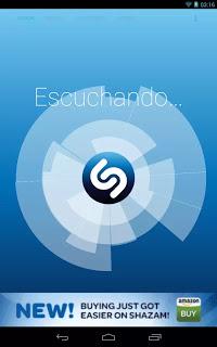 Shazam Encore apk v 4.0.0 , identifica lo que escuchas en tu dispositivo Android