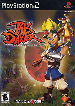 Jak and Daxter: The Precusor Legacy (2001)