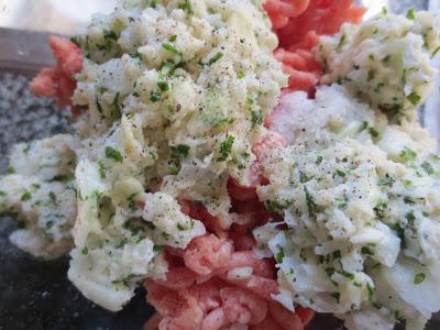 Contramuslos rellenos a la cerveza (O pechugas)