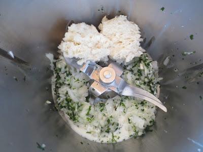 Contramuslos rellenos a la cerveza (O pechugas)