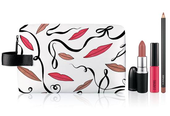 neceser M·A·C Illustrated de Rebecca Moses