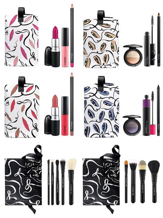 Rebecca Moses para MAC