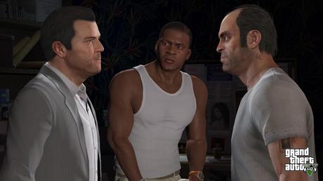 Trailer Oficial De Grand Theft Auto V