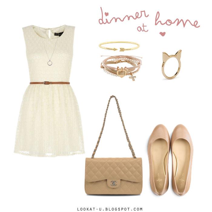 What to Wear - Meeting his family