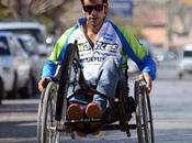 deportista unirá Neuquén Buenos Aires silla ruedas