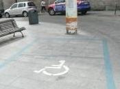 Martín Valdeiglesias facilita aparcamiento personas discapacidad