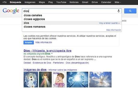 55 millones buscan a Dios en Google cada mes
