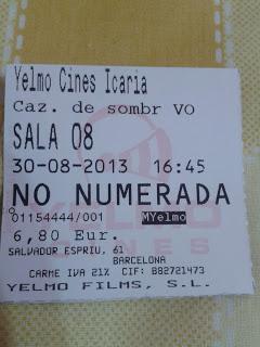 Cine: Cazadores de Sombras: Ciudad de Hueso