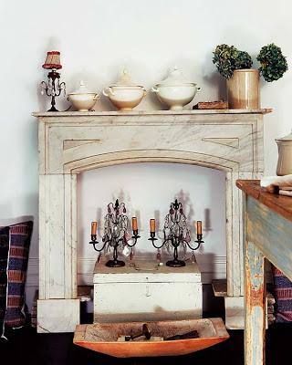 Detalles Rusticos en Decoracion