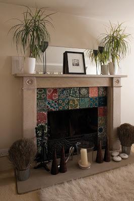 Detalles Rusticos en Decoracion