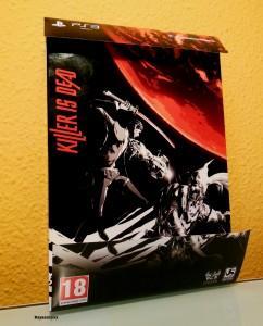 Killer is Dead Fan Edition Unboxing KID 1 242x300 Killer is Dead Fan Edition Unboxing