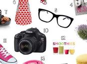 Wish List primaveral