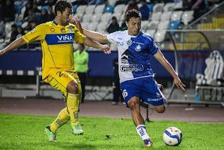 ANTOFAGASTA FUE MÁS CERTERO QUE EVERTON EN EL INICIO DE SEXTA FECHA DEL TORNEO APERTURA