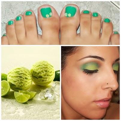 Al rico helado: Ganadora