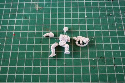 Explorador desmontado