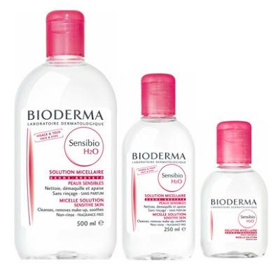 agua micelar bioderma ELLA LO LLEVA