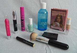 Los favoritos de … mis vacaciones (los imprescindibles de mi neceser)