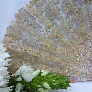 Abanicos de novia para todos los estilos / all style bridal fan