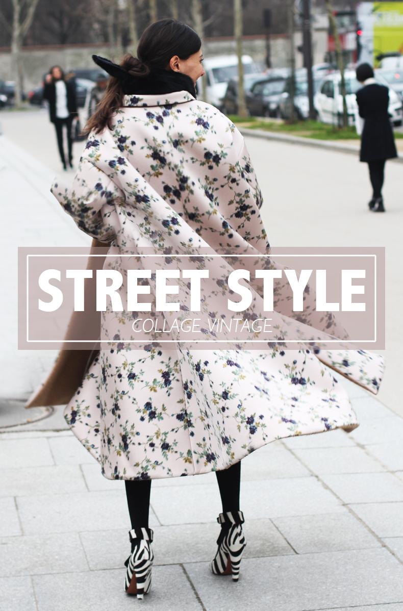 Street Style by Collage Vintage