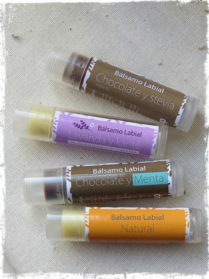 Review: Bálsamo labial chocolate + Stevia, de Blup