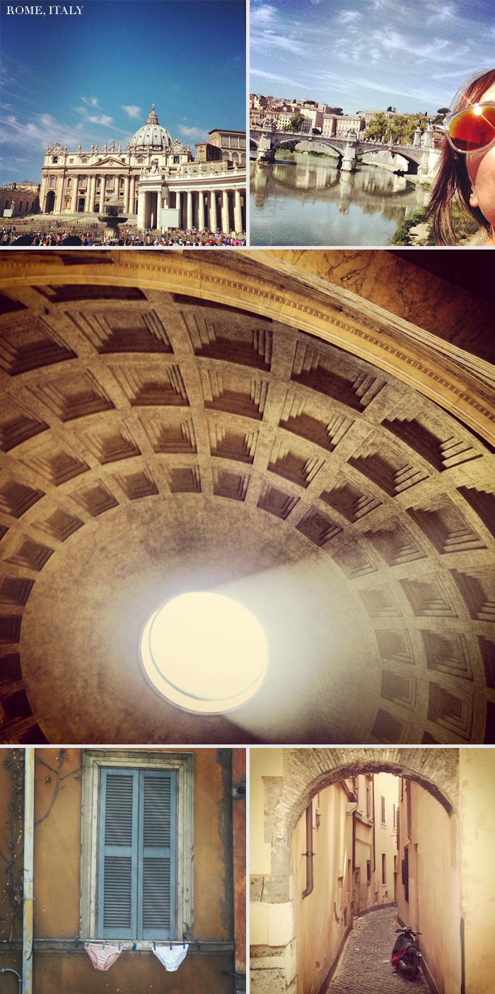 notes of the week instagram instavideo tumblr holidays 2013 mediterranean cruisse barbara crespo travels