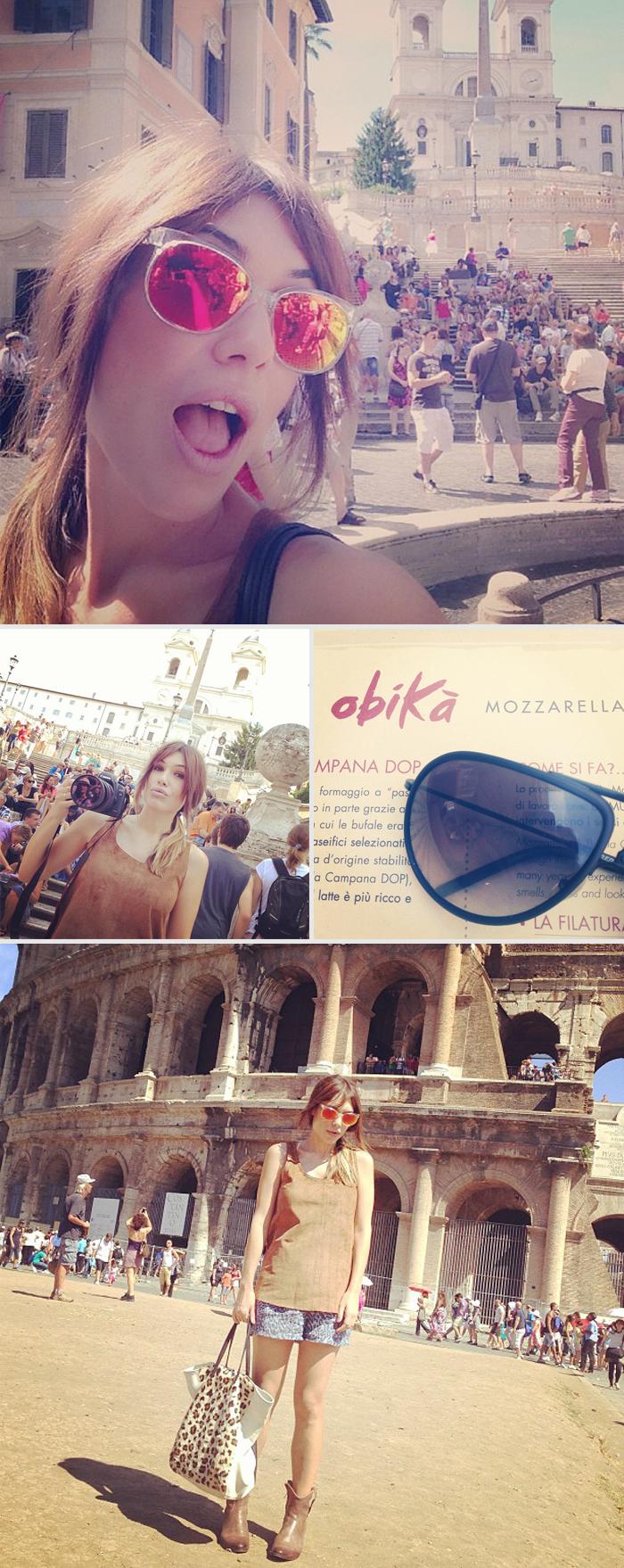 notes of the week instagram instavideo tumblr holidays 2013 mediterranean cruisse barbara crespo travels